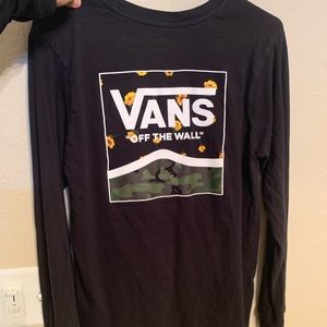 vans off the wall shirt